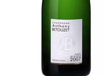 Champagne Anthony Betouzet. Blanc de blancs