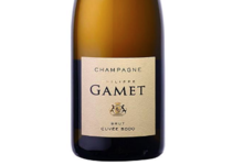 Champagne Gamet. Cuvée 5000