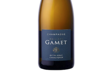 Champagne Gamet. Caractères