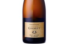 Champagne Gamet. Millésimé