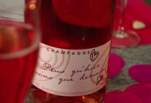 Champagne Clément Lemaire et fils. Brut rosé