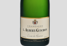 Champagne L.Albert-Guichon. Cuvée de réserve brut