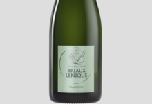 Champagne Briaux Lenique. Tradition