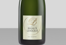 Champagne Briaux Lenique. Les Semons