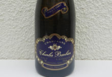 Champagne Charles Barbier. Millésime