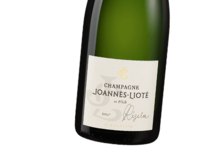 Champagne Joannès-Lioté et Fils. Cuvée brut réserve