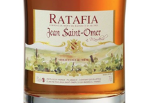 Champagne Jean Saint-Omer. Ratafia