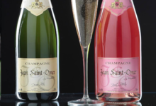 Champagne Jean Saint-Omer. Brut rosé