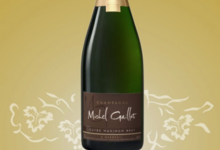 Champagne Michel Gaillot. Cuvée Maximum