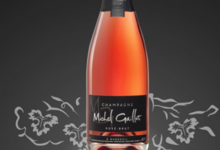 Champagne Michel Gaillot. Cuvée brut rosé