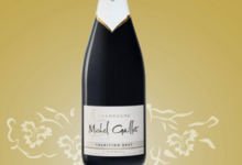 Champagne Michel Gaillot. Cuvée tradition brut (vieille réserve)