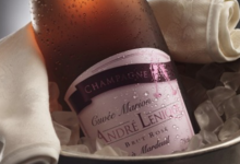 Champagne André Lenique. Cuvée Marion