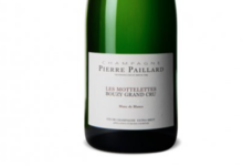 Champagne Pierre Paillard. cuvée Les Mottelettes