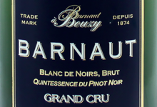 Champagne Barnaut. Blanc de Noirs Grand Cru Brut