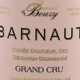 Champagne Barnaut. Cuvé Douceur Grand Cru Sec