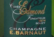 Champagne Barnaut. Cuvé Edmond