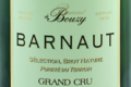 Champagne Barnaut. Selection Brut Nature Grand Cru