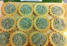 L'escargot Des Grands Crus. Tartelettes à l'Escargotine