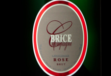 Champagne Brice. Rosé brut