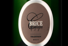 Champagne Brice. Tradition