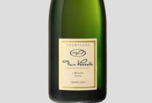 Champagne Alain Vesselle. Tradition demi-sec