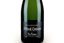 Champagne Alfred Tritant. Mes racines