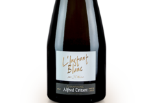 Champagne Alfred Tritant. Instant blanc