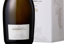 Champagne Delavenne Père et Fils. Amour de Louise