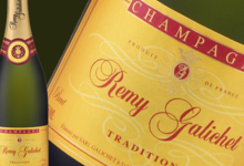 Champagne Remy Galichet. Brut tradition