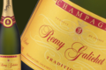 Champagne Remy Galichet. Brut tradition