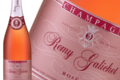 Champagne Remy Galichet. Brut rosé