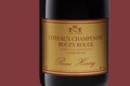 Champagne Remi Henry. Bouzy rouge