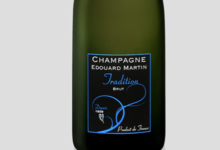 Champagne Edouard Martin. Brut tradition