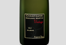 Champagne Edouard Martin. Brut millésimé