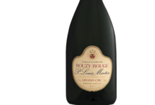 Champagne Paul Louis Martin. Bouzy rouge grand cru
