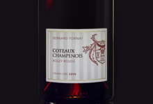 Champagne Tornay. Bouzy rouge
