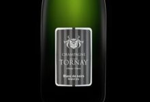 Champagne Tornay. Blanc de noirs