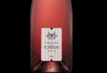 Champagne Tornay. Brut rosé