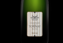 Champagne Tornay. Demi-sec