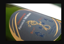 Champagne Arnaud Moreau. Cuvée Arrakis – Brut Zéro