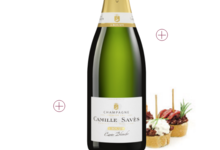 Champagne Camille Savès. Brut premier cru