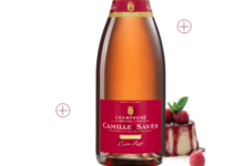 Champagne Camille Savès. Brut rosé