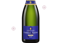 Champagne Camille Savès. Millésime