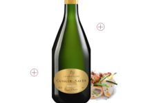 Champagne Camille Savès. Prestige
