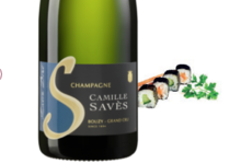 Champagne Camille Savès. Extra brut