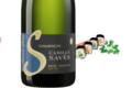 Champagne Camille Savès. Extra brut