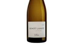 Champagne Benoît Lahaye. Violaine brut nature
