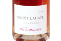 Champagne Benoît Lahaye. Champagne Extra-Brut, Rosé de macération