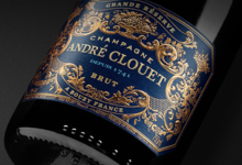 Champagne André Clouet. Brut grande réserve
