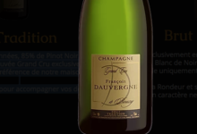 François Dauvergne. Brut tradition